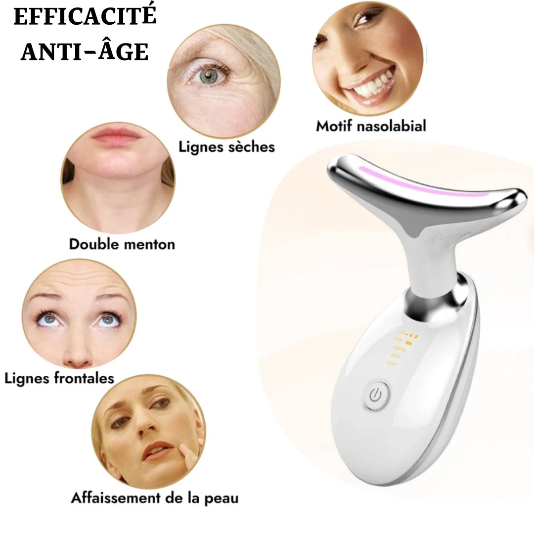 Appareil Anti-Âge LED