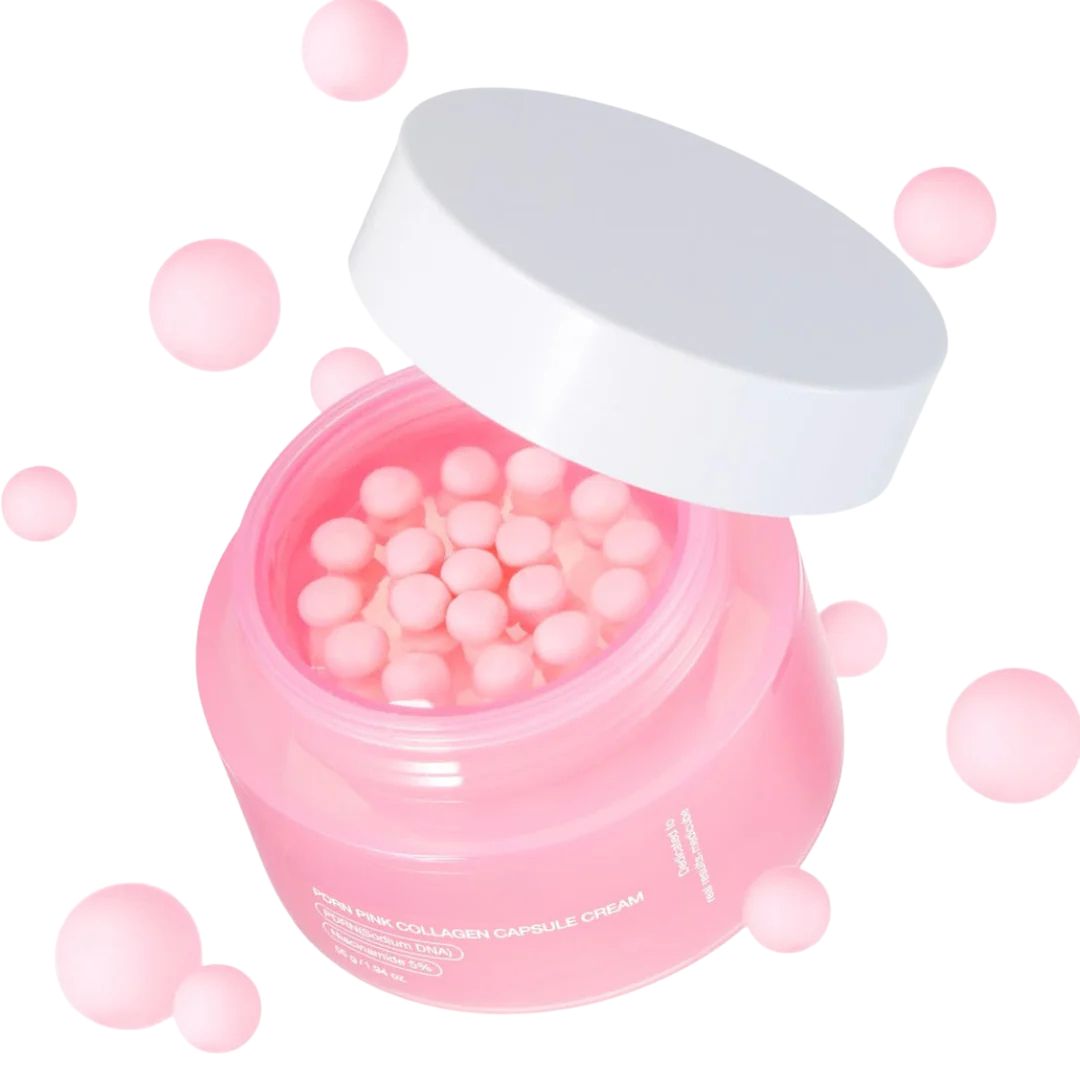 PDRN Collagen Capsule Cream