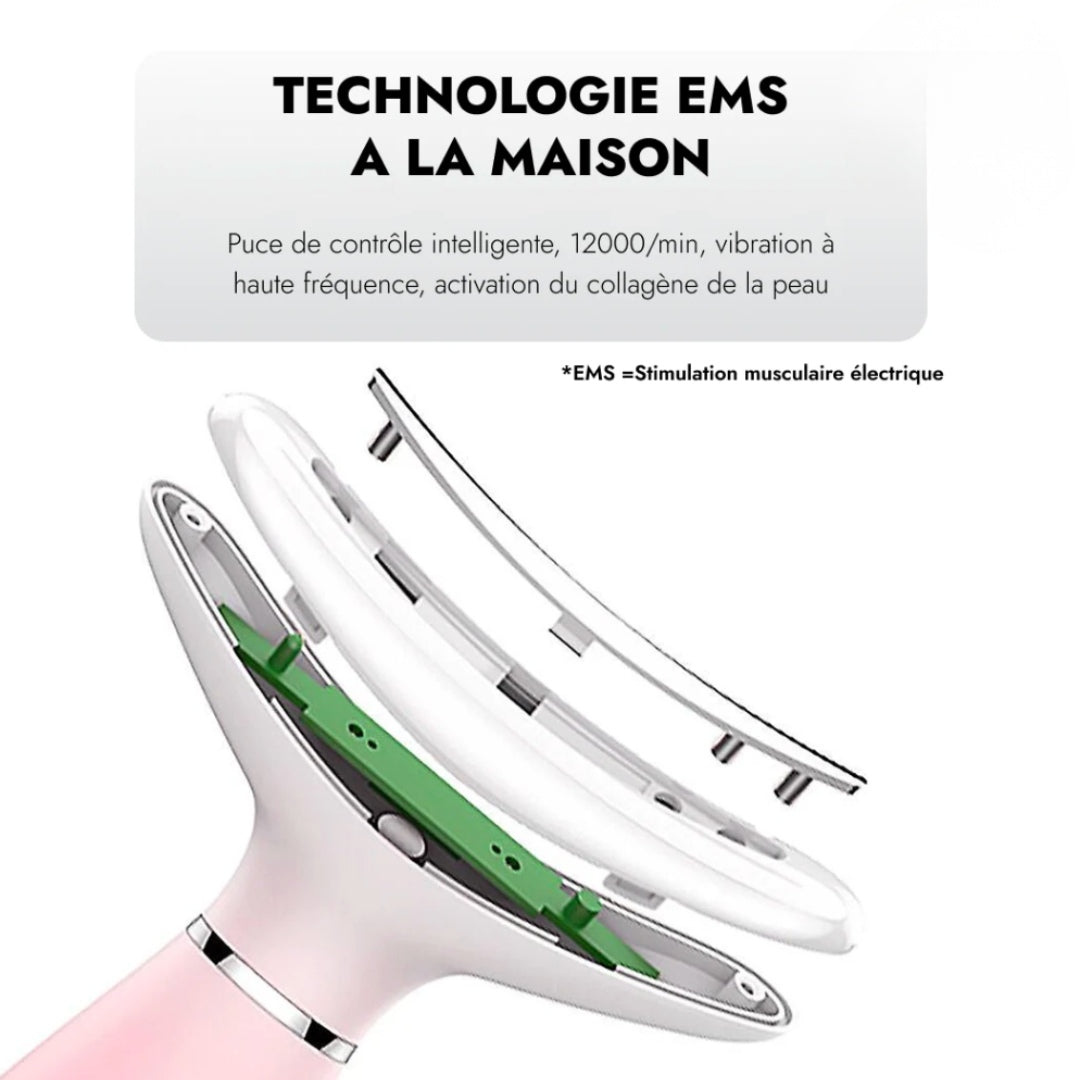 Appareil Anti-Âge LED