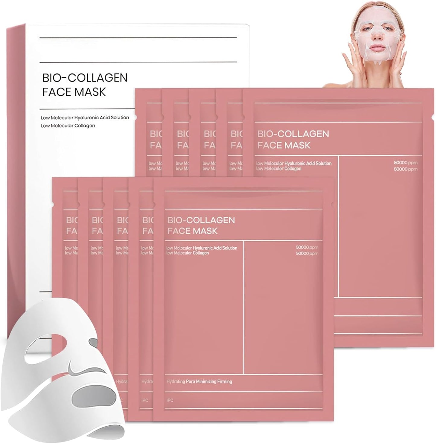 Masque BIO-Collagen Overnight