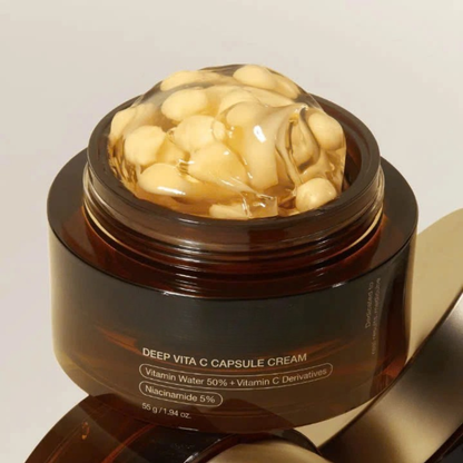 Deep Vita C Capsule Cream