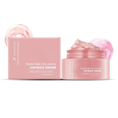 Crème régénérante au PDRN et collagène encapsulé