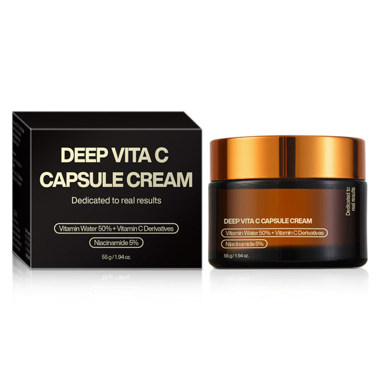 Deep Vita C Capsule Cream